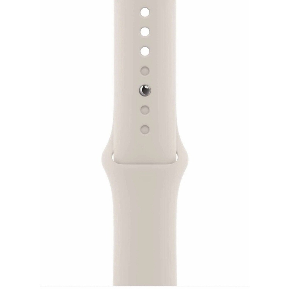 Apple - 45mm Starlight Sport Band - M/L- NEW &STILL SEALED
